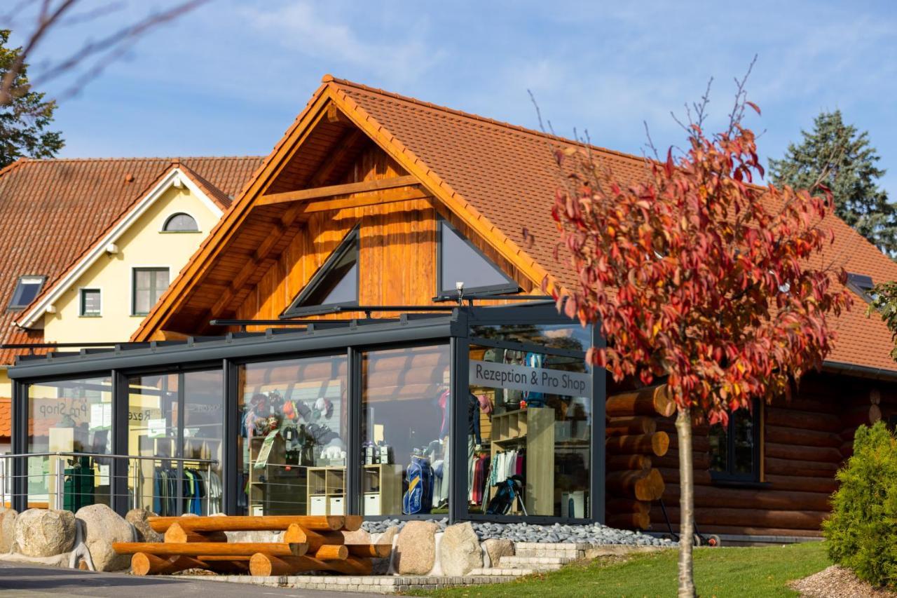 Golfpark Strelasund Süderholz Eksteriør billede
