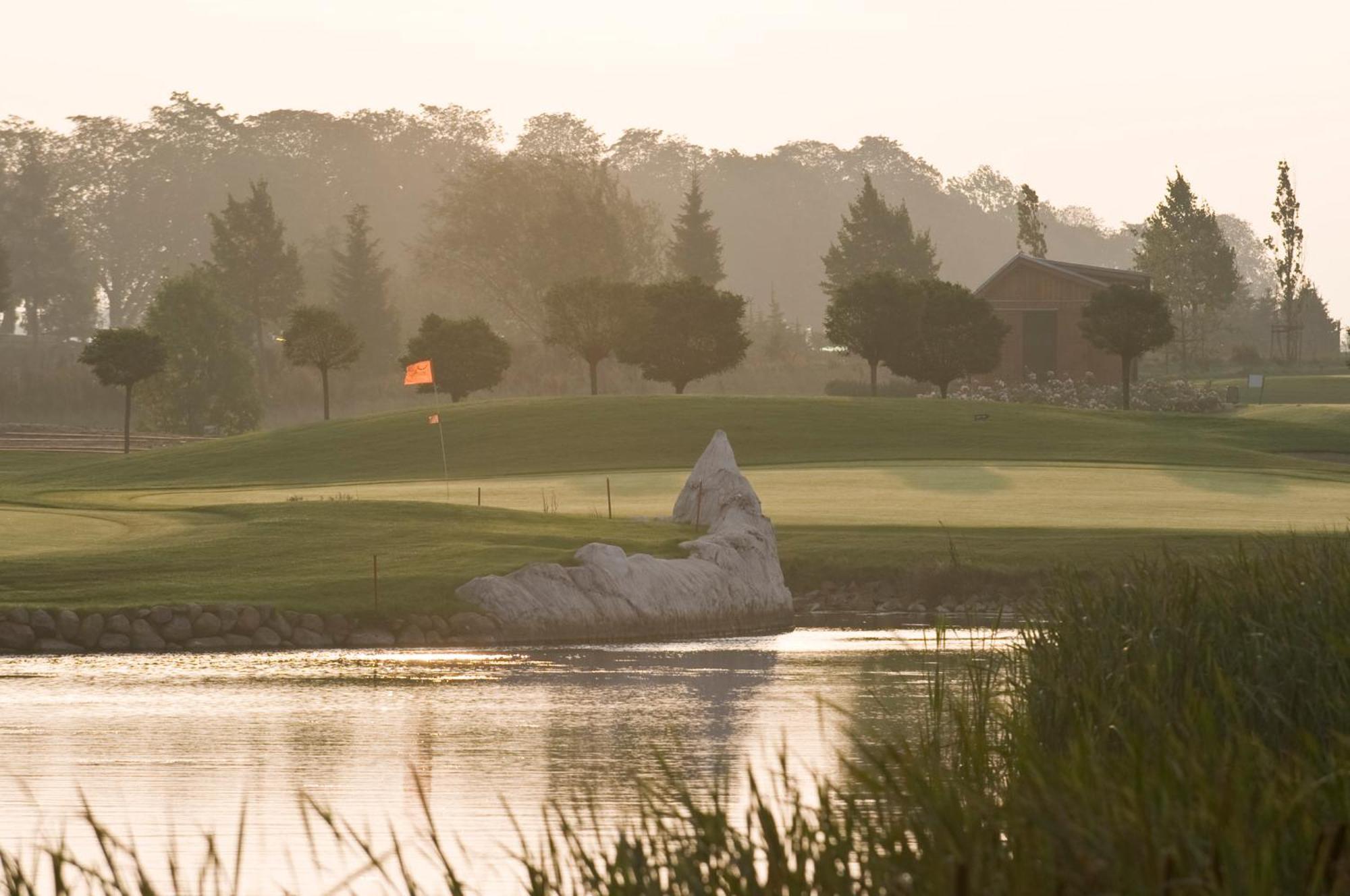 Golfpark Strelasund Süderholz Eksteriør billede