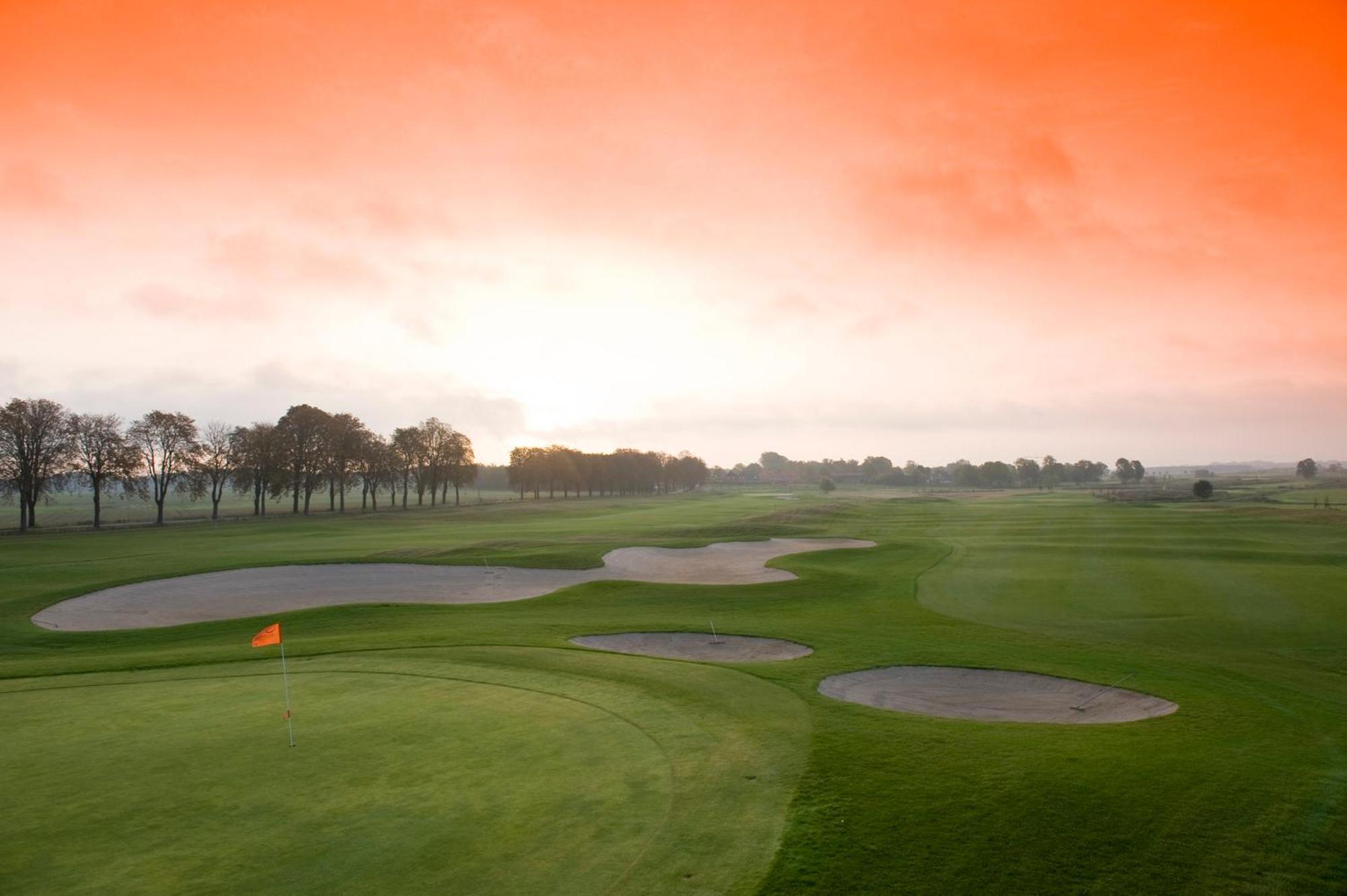 Golfpark Strelasund Süderholz Eksteriør billede
