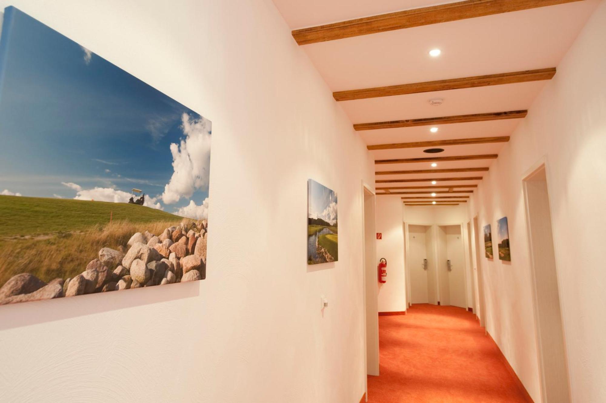 Golfpark Strelasund Süderholz Eksteriør billede