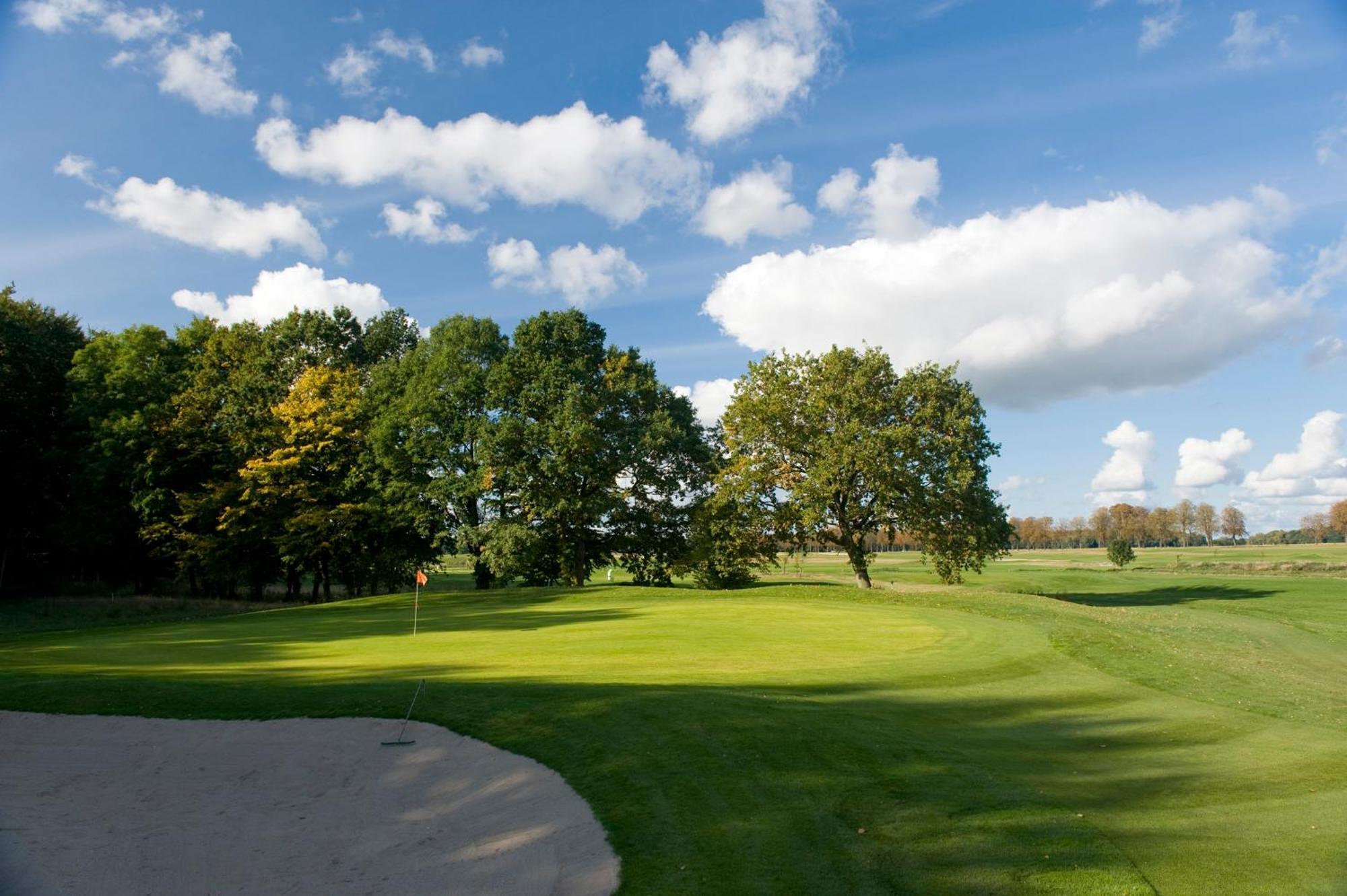 Golfpark Strelasund Süderholz Eksteriør billede