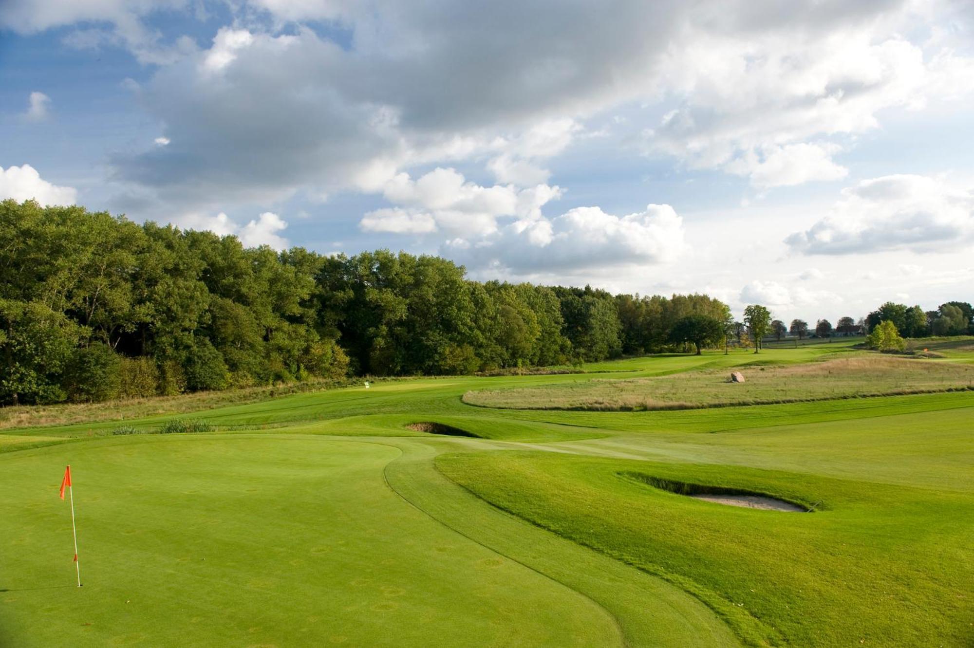 Golfpark Strelasund Süderholz Eksteriør billede