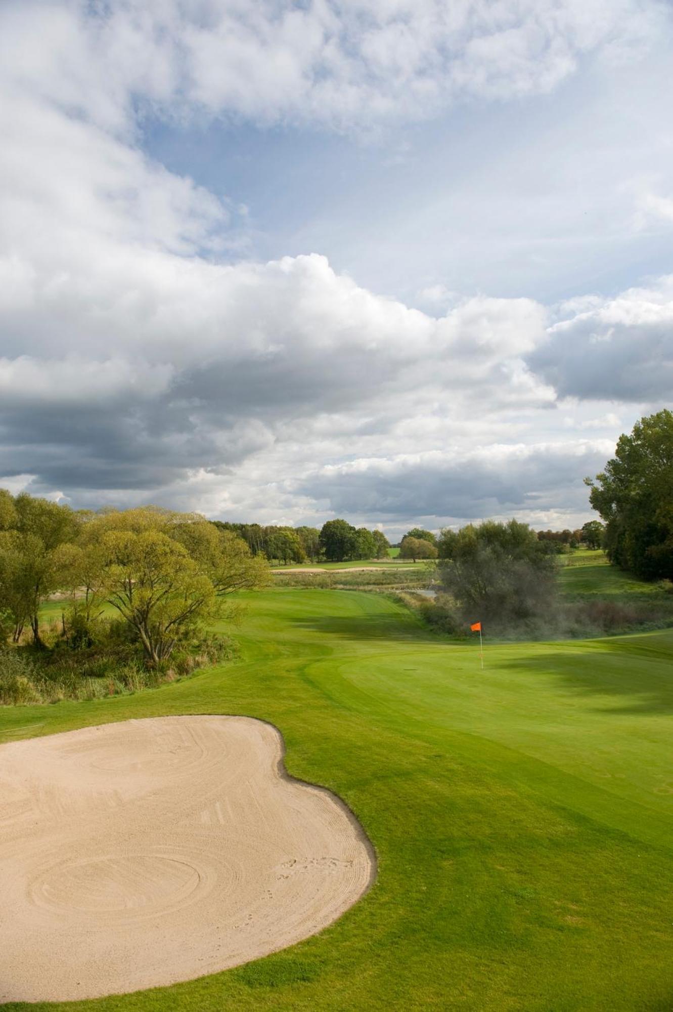 Golfpark Strelasund Süderholz Eksteriør billede