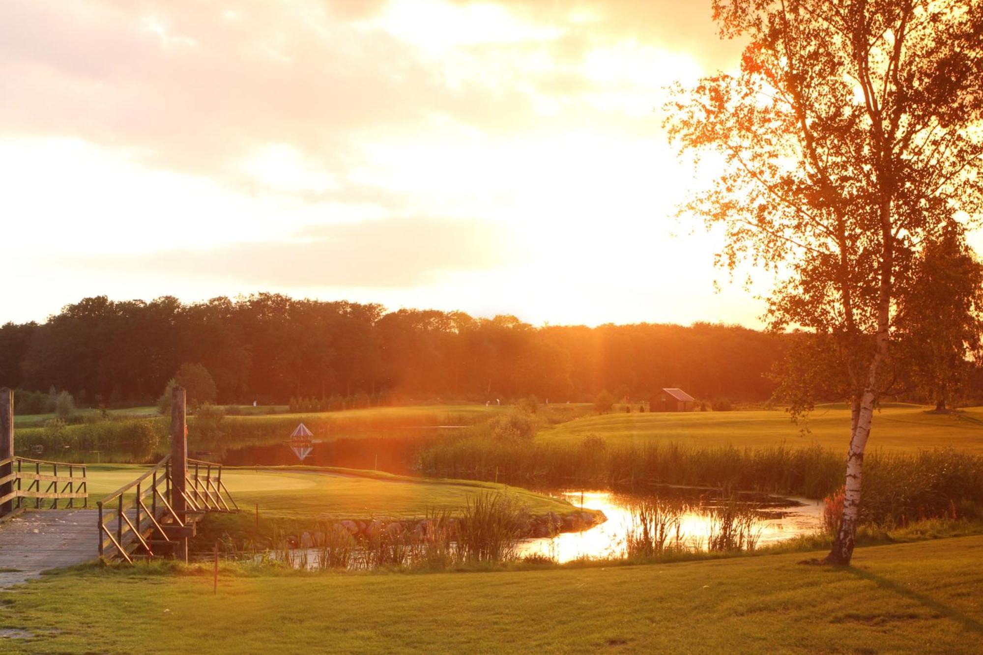Golfpark Strelasund Süderholz Eksteriør billede