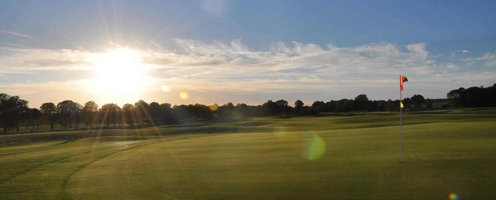 Golfpark Strelasund Süderholz Eksteriør billede