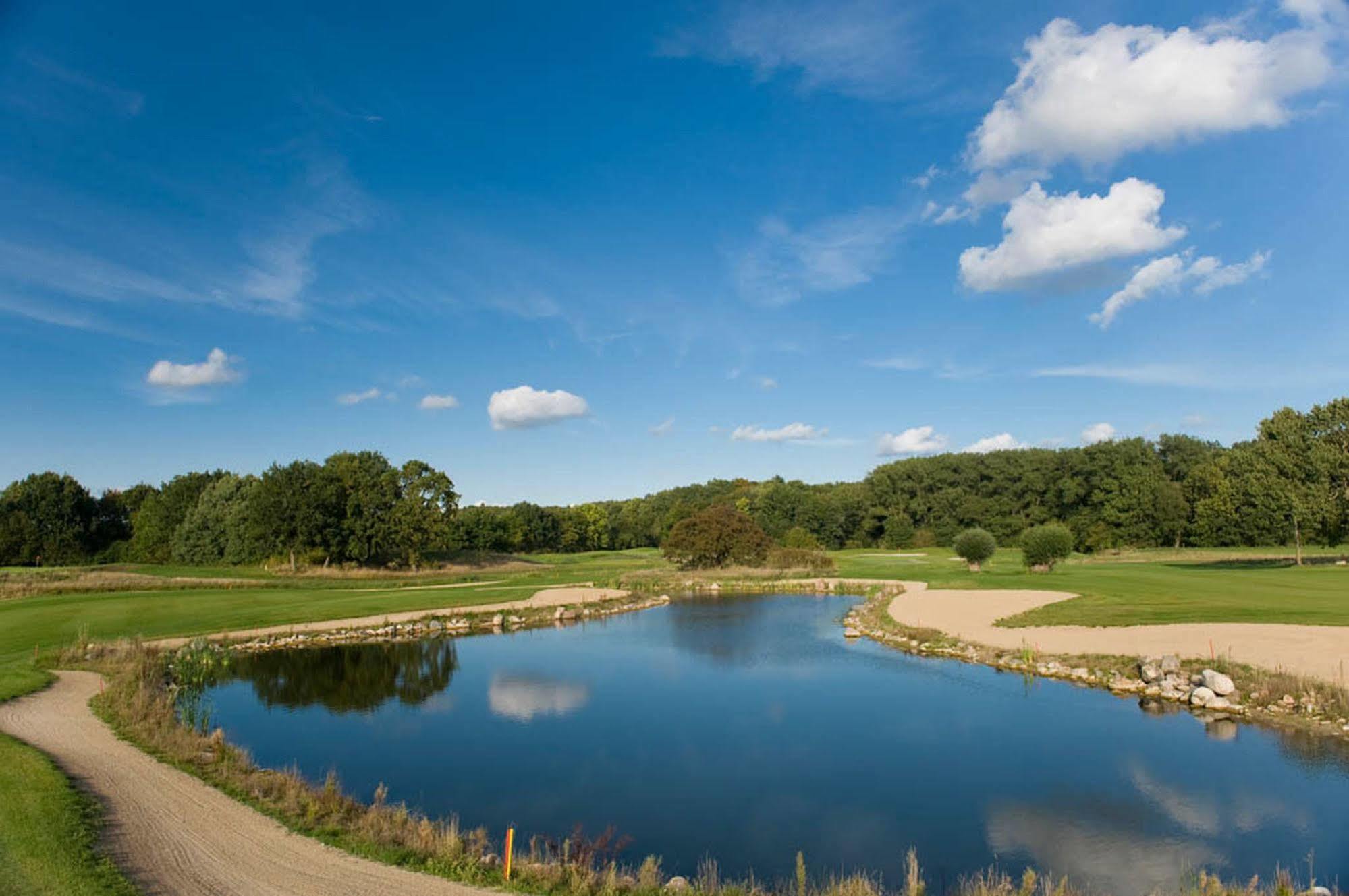 Golfpark Strelasund Süderholz Eksteriør billede