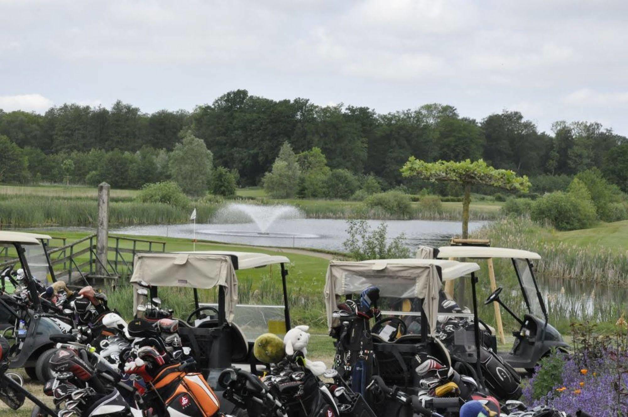 Golfpark Strelasund Süderholz Eksteriør billede