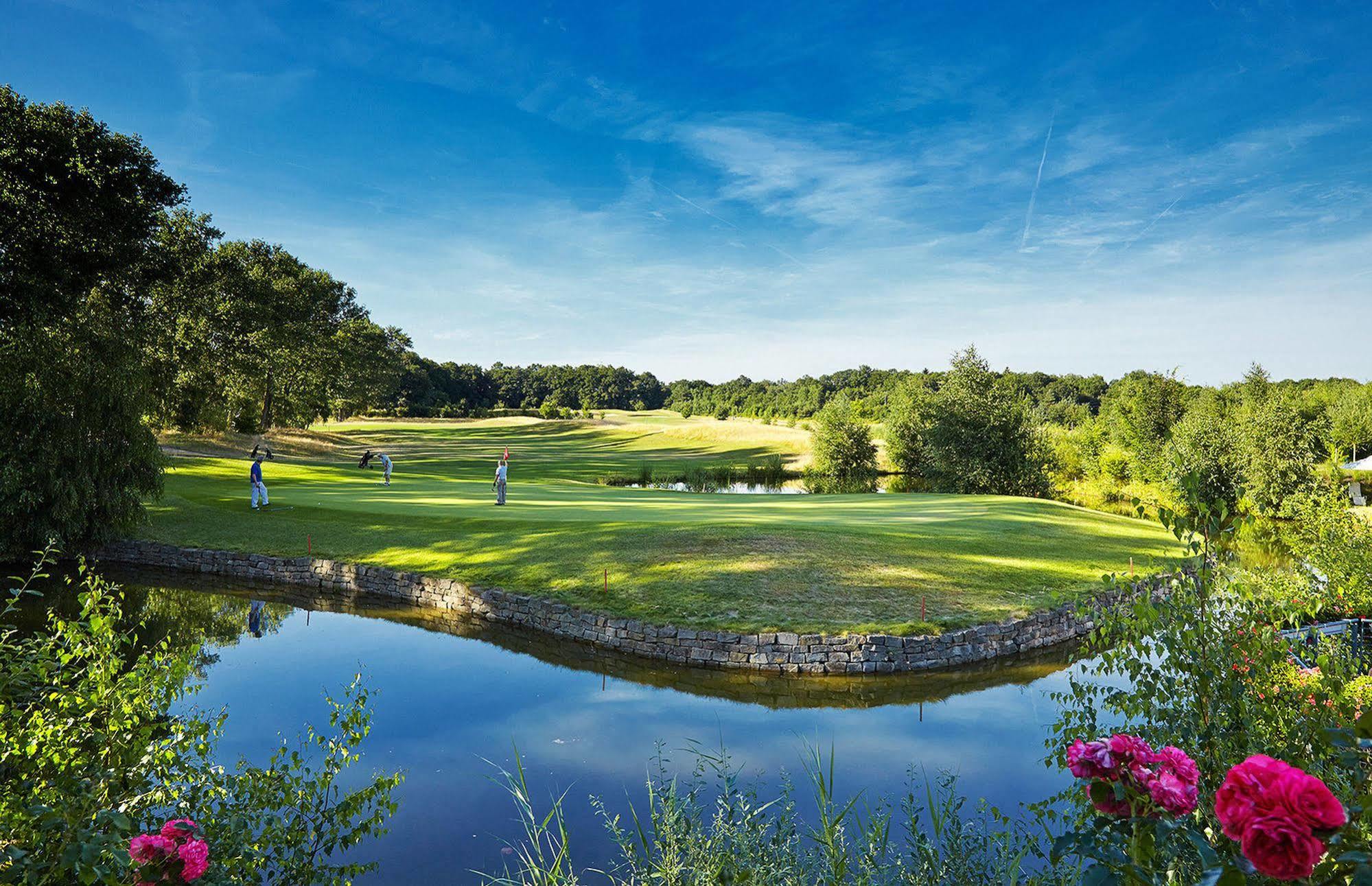 Golfpark Strelasund Süderholz Eksteriør billede